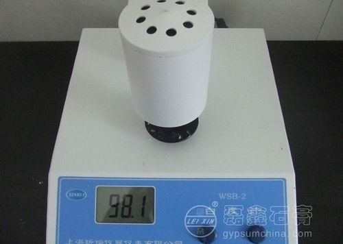 特白模型石膏粉图片