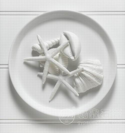 325目特白半水石膏粉图片