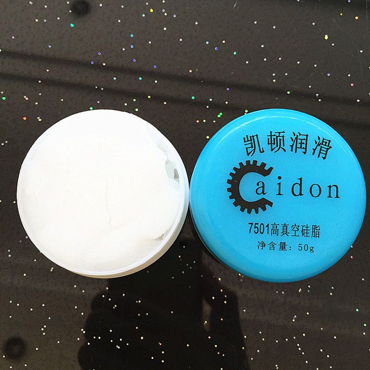 高温硅脂真空镀膜机润滑脂图片