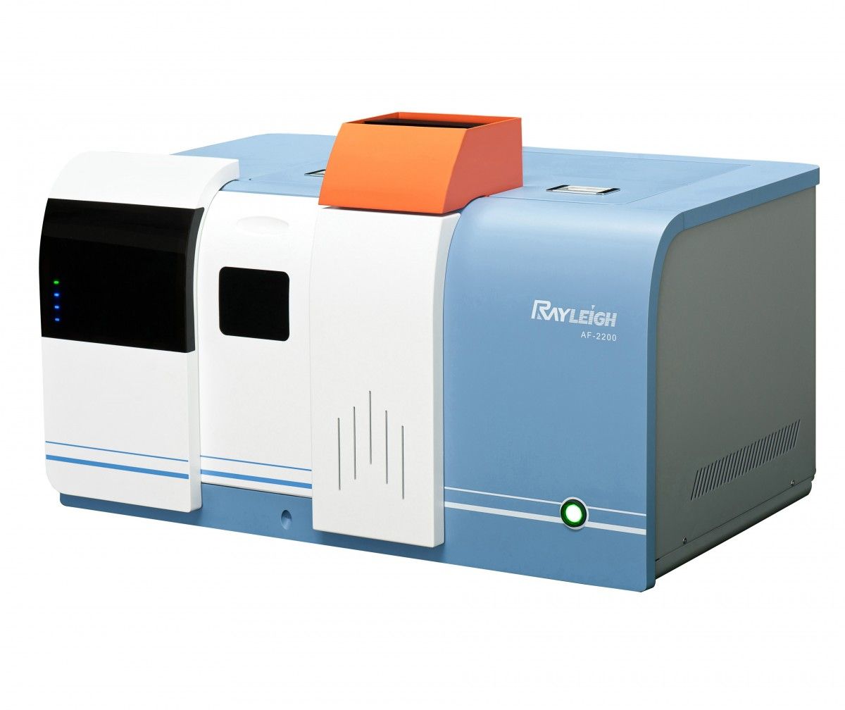 AF-2100/2200/2300单道/双道/三道顺序注射原子荧光光谱仪图片