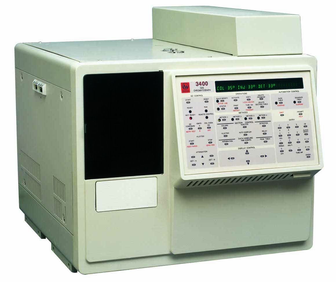 SP-3400气相色谱仪图片