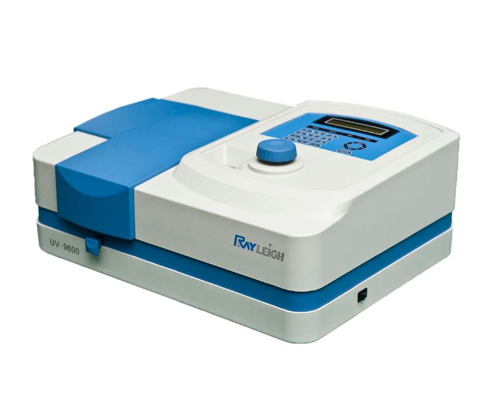 UV-9600紫外/可见分光光度计图片