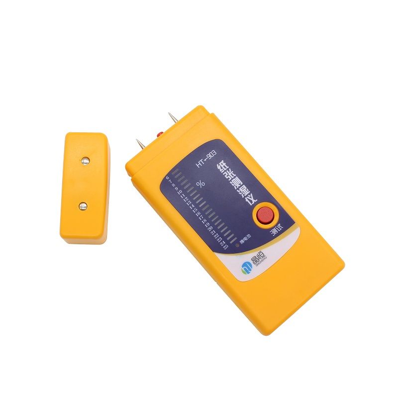HT-903灯管显示插针水分仪图片
