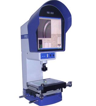 VC-2515全自动影像测量仪图片