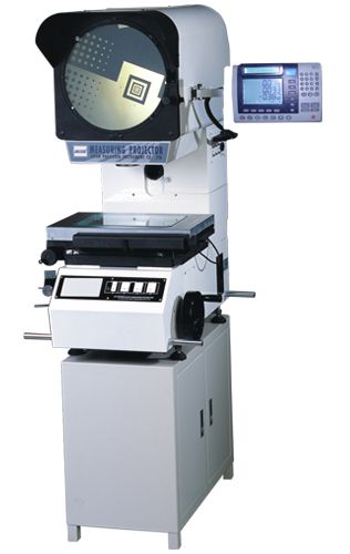 JT-3000A型反像测量投影仪图片