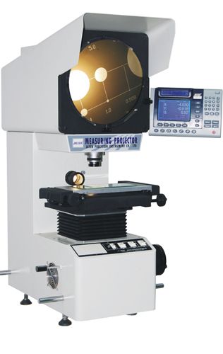 JT-3000型反像测量投影仪图片
