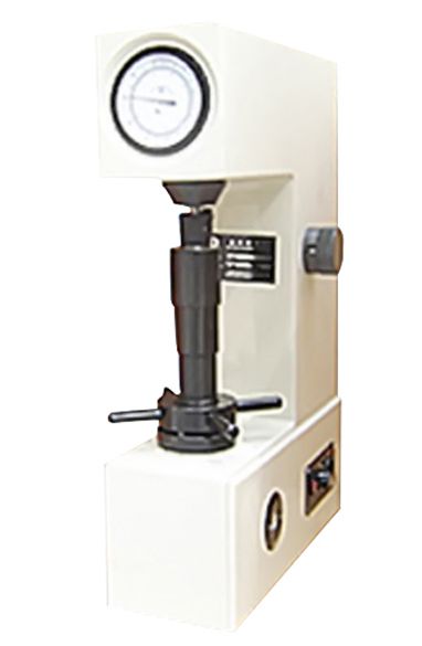 HR-150DT电动洛氏硬度计HZ-2502B图片