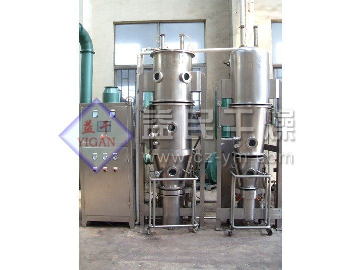 PGL-B型喷雾干燥制粒机图片