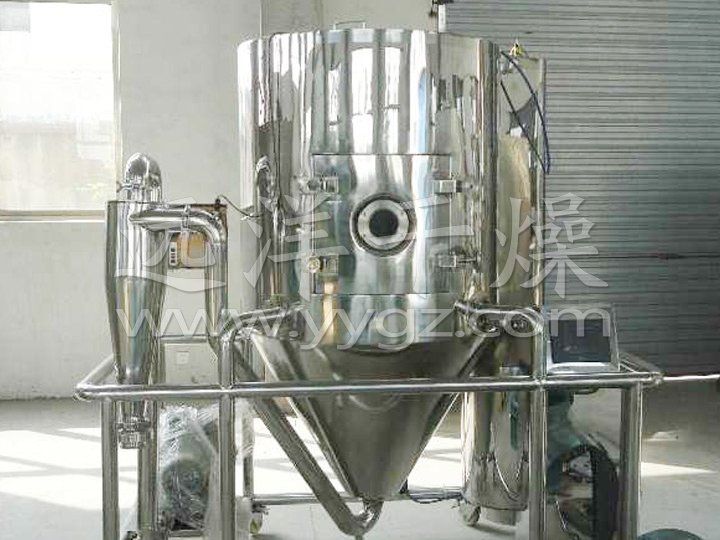 ZLPG型中药浸膏喷雾干燥机图片