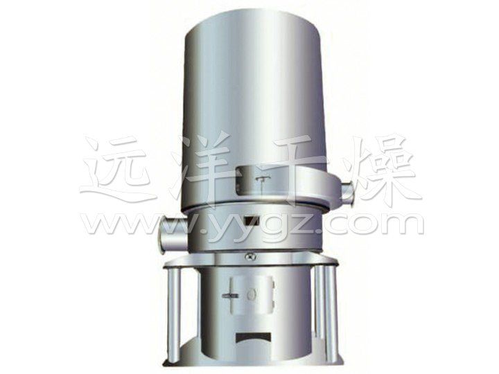 JRF型燃煤热风炉图片