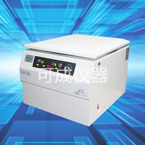 L4-5K自动脱帽离心机图片