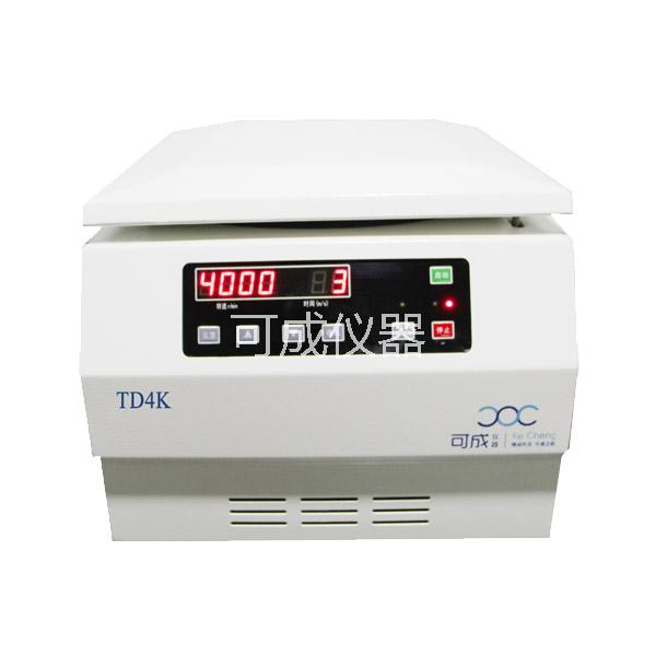 TD4K血型卡离心机图片