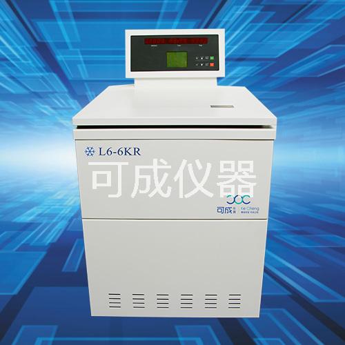 L6-6KR低速大容量冷冻离心机图片