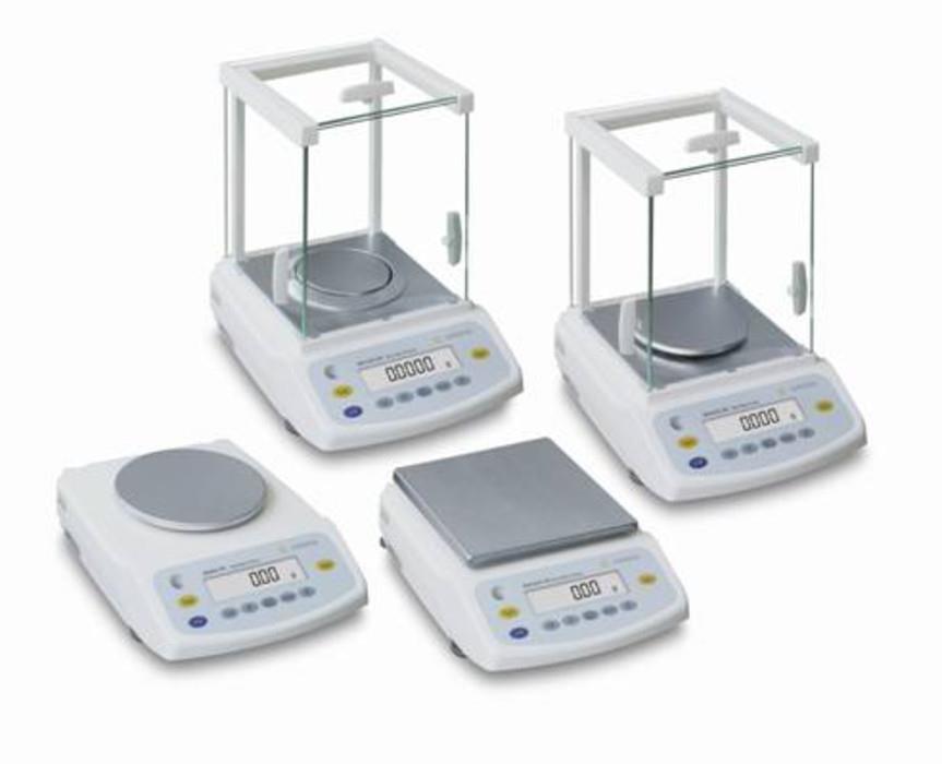 0.0001g电子天平图片