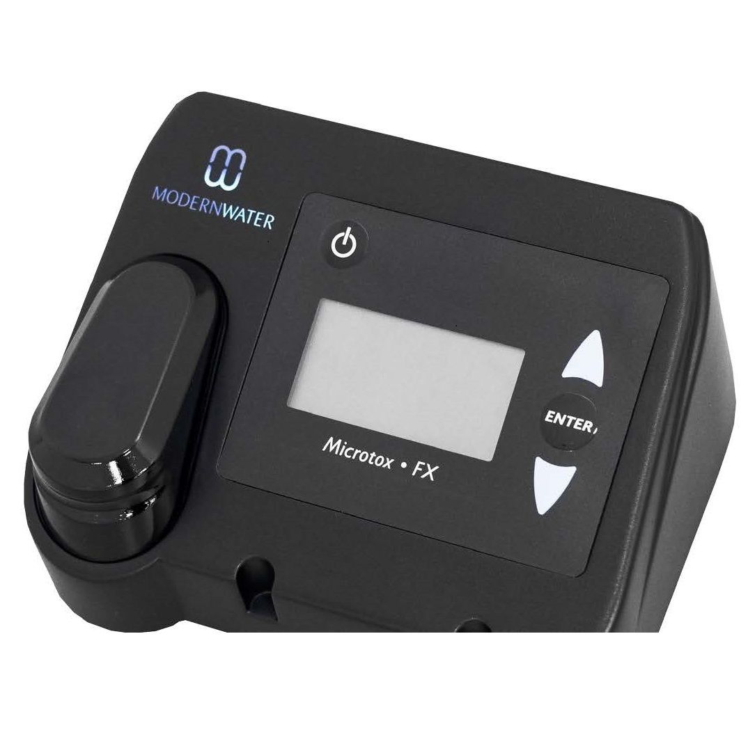 Modern Water便携式毒性监测仪Microtox® FX(原DeltaTox II升级产品)图片