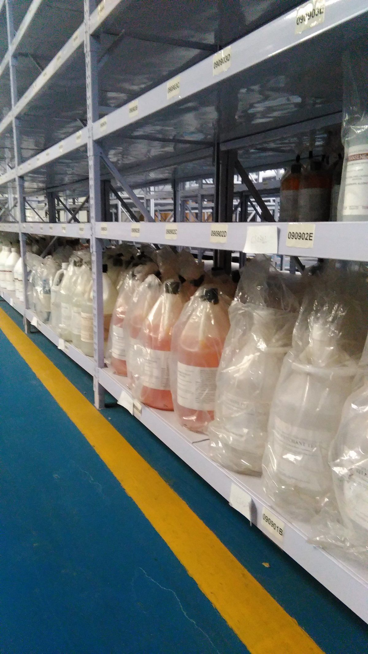 加HF改进的缓冲剂图片