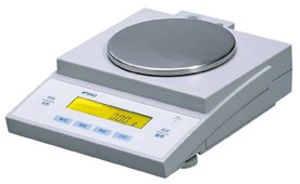 MP12001精密电子天平(圆盘)图片