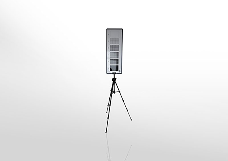 SC8000林格曼烟气浓度测定仪图片