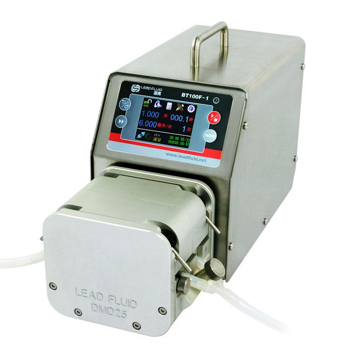 BT100F-1分配智能型蠕动泵(DMD25)图片