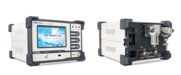 ZF500型差压式气密检漏仪图片