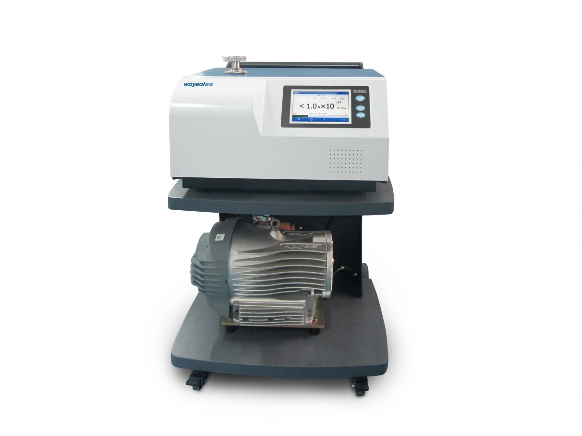 SFJ-231D型半导体专用氦质谱检漏仪图片