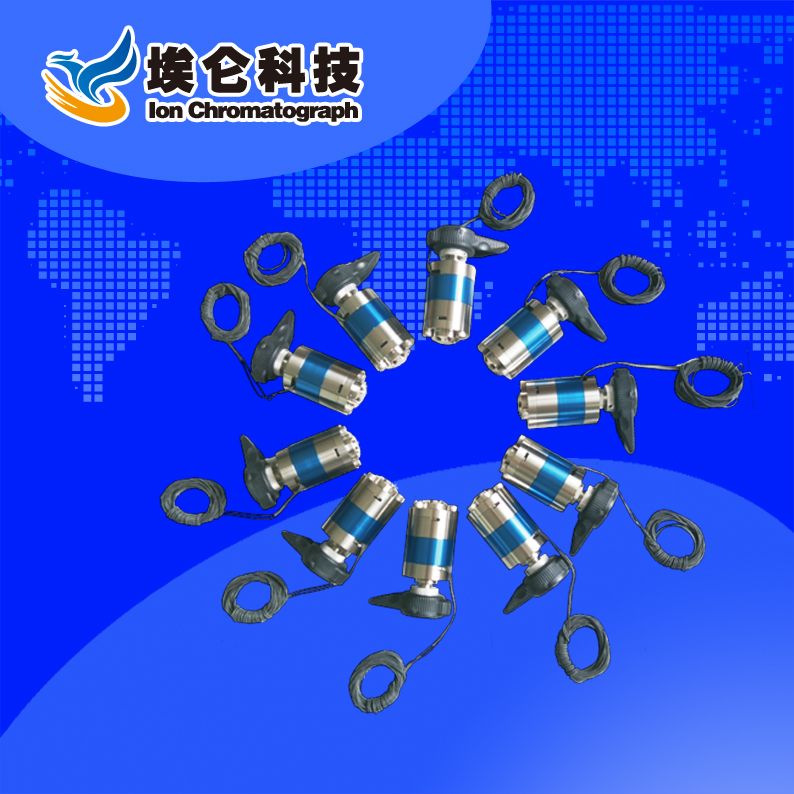 六通进样阀图片