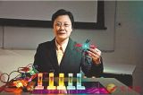 港大带头研发OLED发光原料 有望打破欧美专利垄断