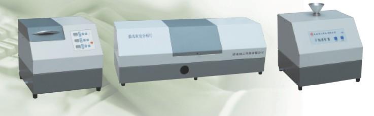 Rise-2026型干湿两用激光粒度分析仪图片