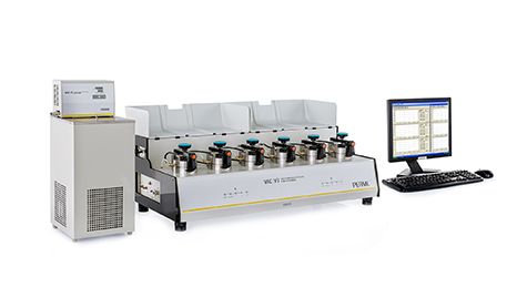 VAC-V3压差法气体渗透仪图片