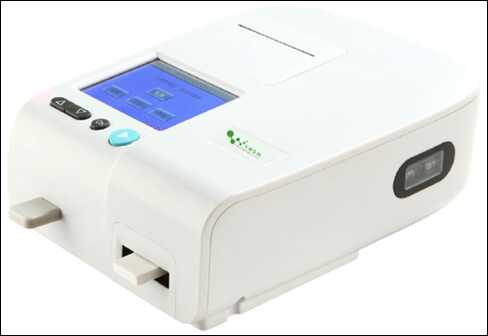 霉菌毒素荧光免疫定量分析仪图片