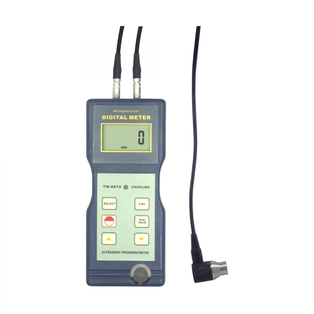 超声波测厚仪(经济型) TM-8810图片