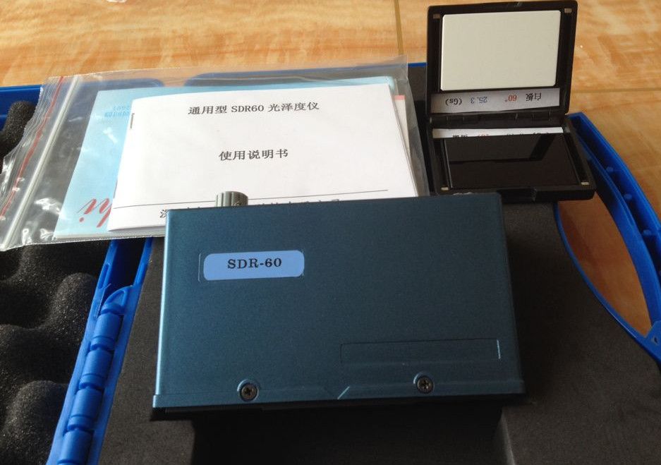 60度光泽度检测仪SDR60图片