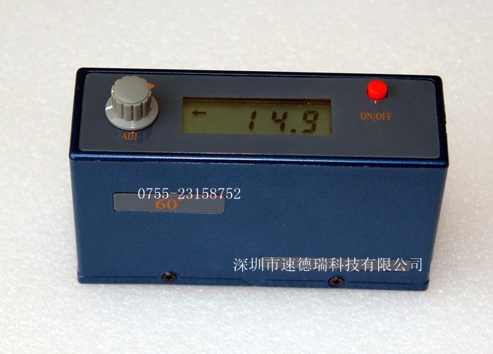 SDR-60S小孔光泽度仪图片