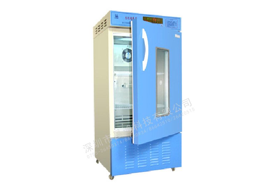 150L型生化培养箱图片