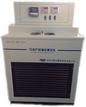 KA-150石油产品凝点测定仪图片