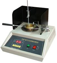 KA-101开口闪点燃点测定仪图片