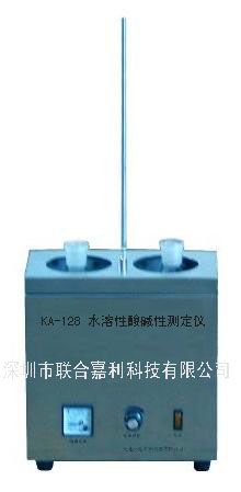 KA-128水溶性酸及碱测定仪图片