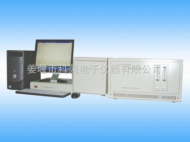 原油有机氯含量测定仪图片