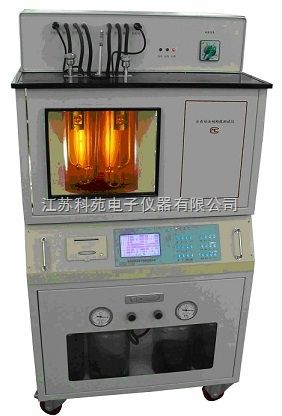 全自动运动粘度测试仪图片