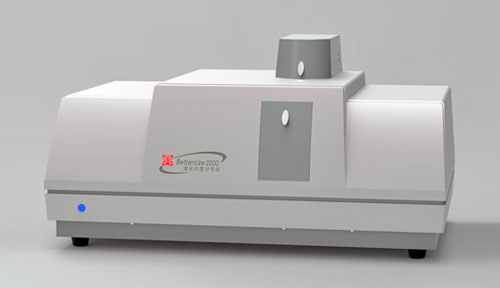 Bettersize2000激光粒度分析仪图片