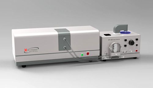 BT-9300HT激光粒度分布仪图片