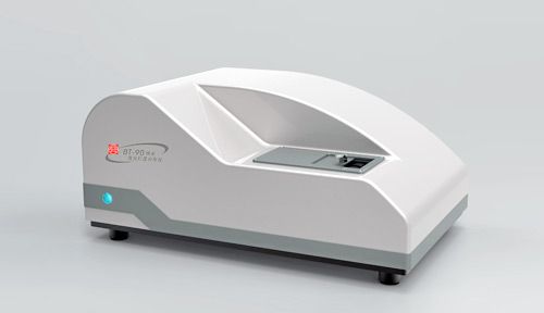BT-90纳米激光粒度仪图片