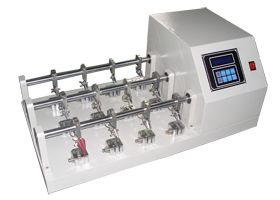 HT-1007皮革耐挠试验机图片