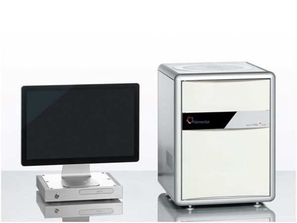 vario PYRO cube高温裂解有机元素分析仪图片