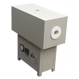 1200度实验室用可编程节能型管式电炉LTKC-4-12图片