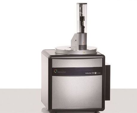 inductar CS cube高频红外碳硫分析仪图片
