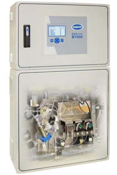 HACH BIOTECTOR B7000在线TOC分析仪图片