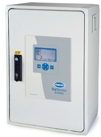 HACH BIOTECTOR B3500e TOC(总有机碳)分析仪图片