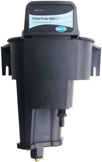 FilterTrak 660 sc超低量程浊度仪图片