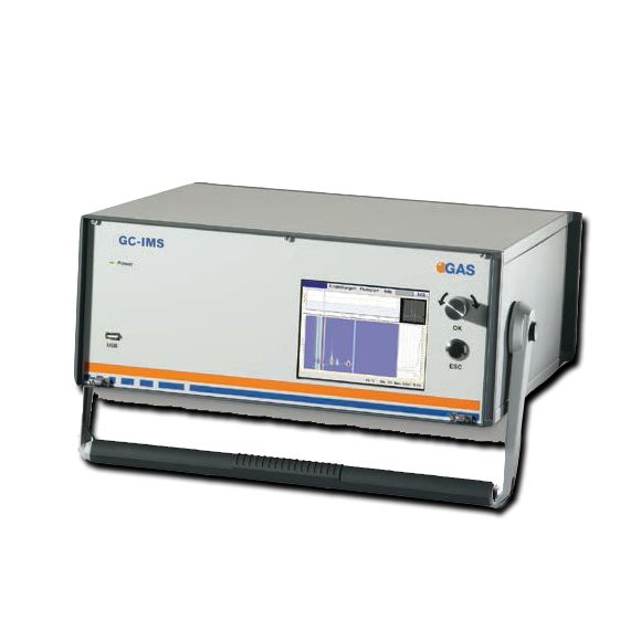 离子迁移谱GC-IMS图片